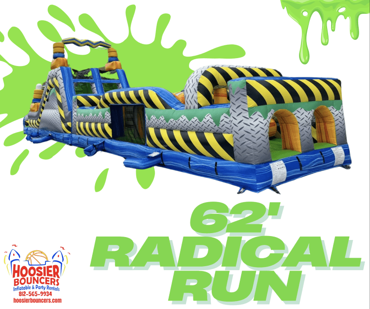 Obstacle Course Rentals