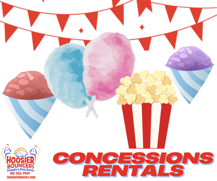 Concession Rentals