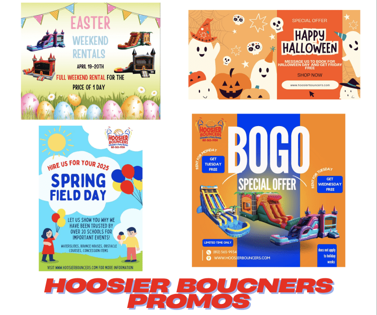 Promotional Offers